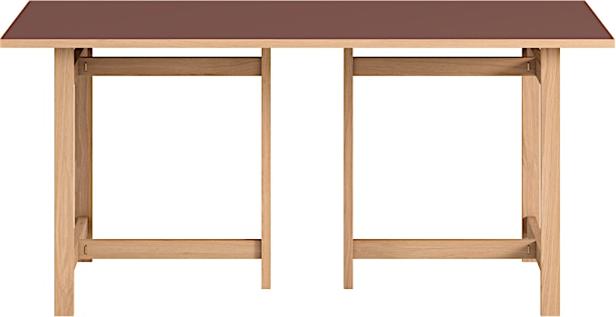 Moebe - Rectangular Esstisch - 1 Moebe - Rectangular Esstisch - 1