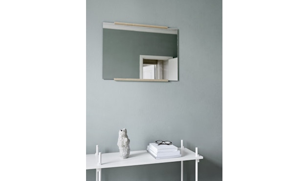 Rectangular Mirror 50x70 cm