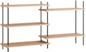 Moebe - Shelving System Set 05 - 1 - Preview