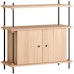 Moebe - Shelving System Set 09 - 1 - Preview