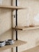 Moebe - Wall Shelving double - 4 - Preview