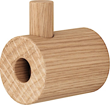 Moebe - Wooden Wall Hook Wandhaken - 1 Moebe - Wooden Wall Hook Wandhaken - 1