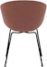 Wendelbo - Mono V2 Stuhl gepolstert - 2 - Vorschau