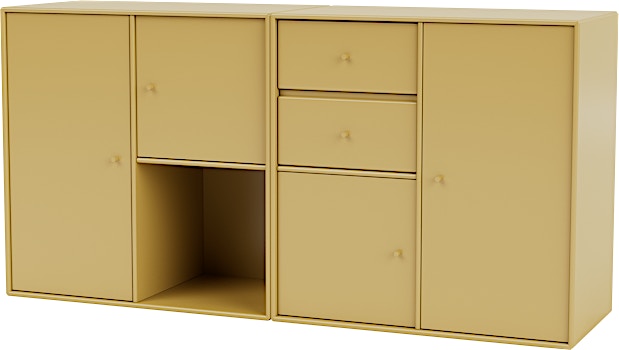 Montana - Couple Highboard - 1 Montana - Couple Highboard - 1