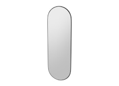 Figure ovaler Spiegel