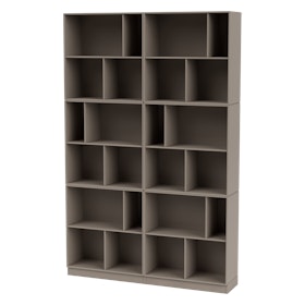 Montana - Read klassisches Bücherregal Montana - Read klassisches Bücherregal