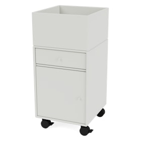 Montana - Runner Büroeinheit auf Rollen Montana - Runner Büroeinheit auf Rollen