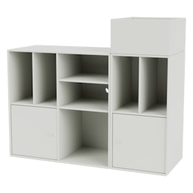 Montana - SPIN III Schallplattenaufbewahrung Montana - SPIN III Schallplattenaufbewahrung