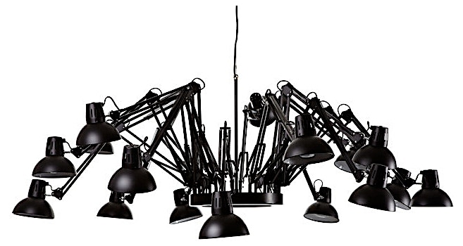 Moooi - Suspension Dear Ingo - 1 Moooi - Suspension Dear Ingo - 1