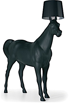 Moooi - Lampe Horse - 1