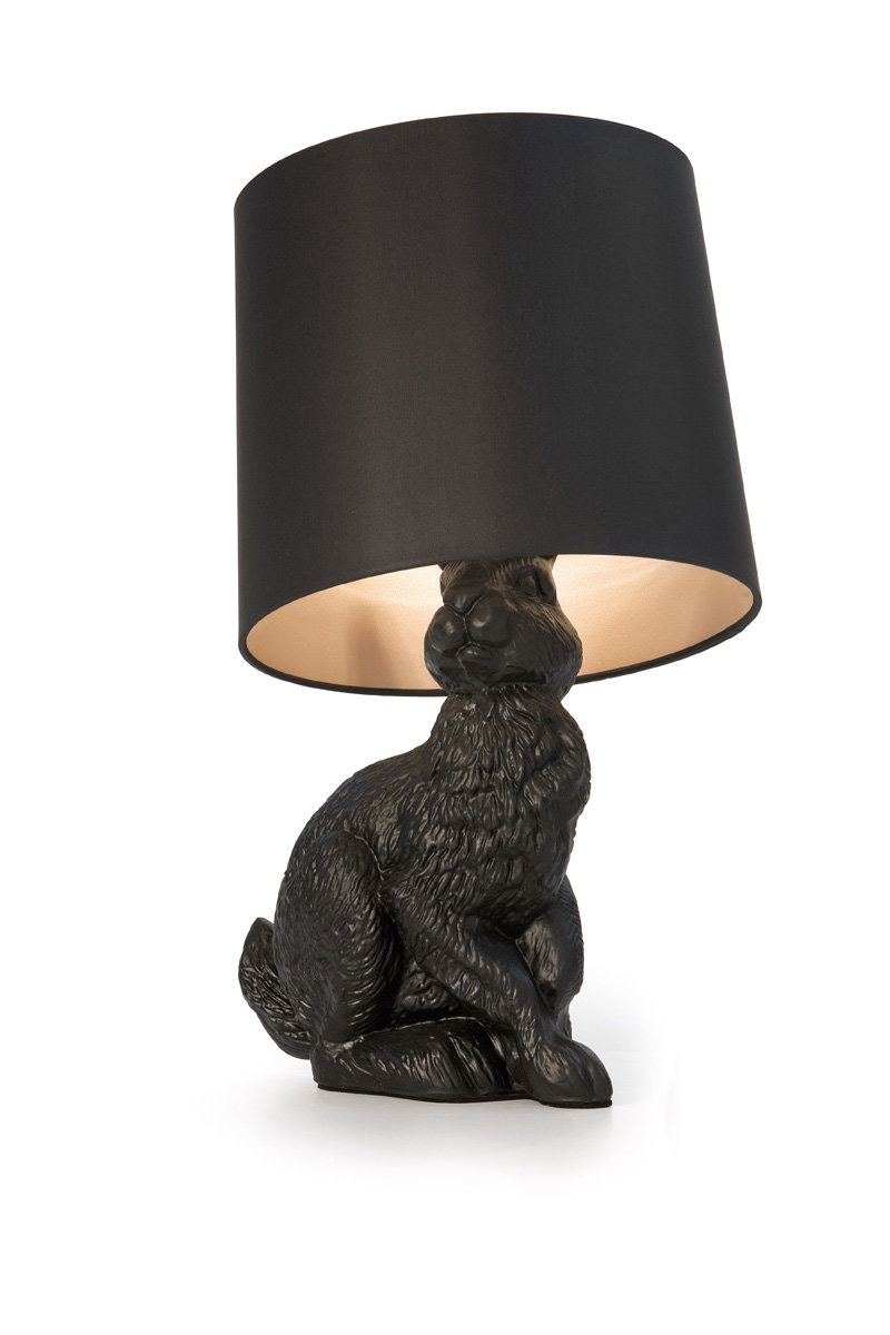 rabbit lamp moooi