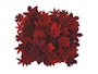 Nanimarquina - Tapis Little field of flowers - rouge - 80 x 140 cm - 3