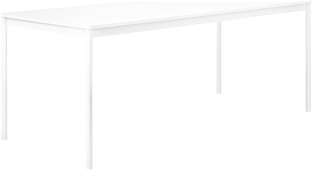 Muuto - Base Tisch rechteckig - 1 Muuto - Base Tisch rechteckig - 1