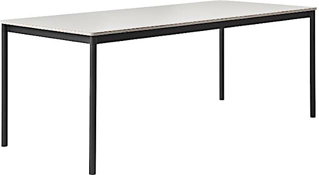Muuto - Base Tisch rechteckig - 1