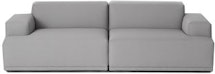 Muuto - Connect 2-Sitzer Sofa - 1 - Vorschau