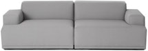 Muuto - Connect 2-Sitzer Sofa - 1 - Vorschau