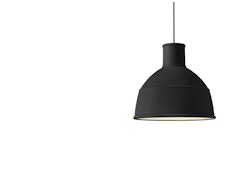 Muuto - Hanglamp Unfold - zwart - 6