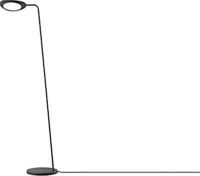 Muuto - Leaf Vloerlamp - 1