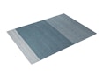 Muuto - Varjo tapijt - 170 x 240 cm - blauw - 1