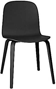 Muuto - Visu stoel - houten frame - 1