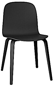 Muuto - Visu stoel - houten frame - 1