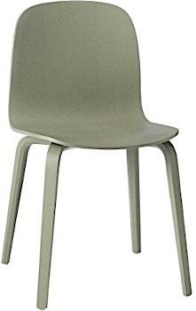 Muuto - Visu Stuhl - Holzgestell - 1 Muuto - Visu Stuhl - Holzgestell - 1