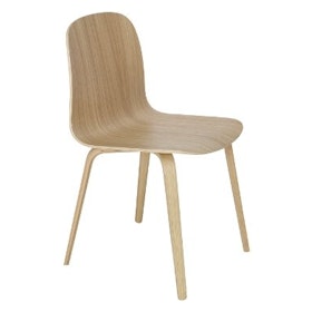 Muuto - Visu Stuhl - Holzgestell Muuto - Visu Stuhl - Holzgestell