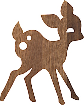 ferm LIVING - Applique murale My Deer - 1