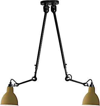 DCWéditions - LAMPE GRAS N°302 DOUBLE hanglamp - 1
