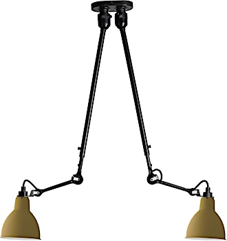 DCWéditions - LAMPE GRAS N°302 DOUBLE hanglamp - 1