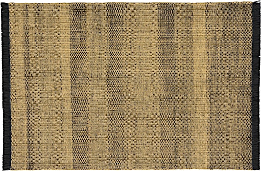 Nanimarquina - Tres Texture gold Teppich  - 1