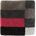 Nanimarquina - Aros square tapijt - zwart - 200 x 200 cm - 2 - Preview