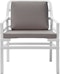 Nardi - Aria Outdoor Lounge Stuhl - 1 - Vorschau