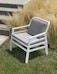Nardi - Aria Outdoor Lounge Stuhl - 3 - Vorschau