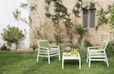 Nardi - Aria Outdoor Lounge Stuhl - 2 - Vorschau
