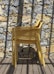 Nardi - Bundle 4x Net chaise avec accoudoirs moutarde - 8 - Aperçu