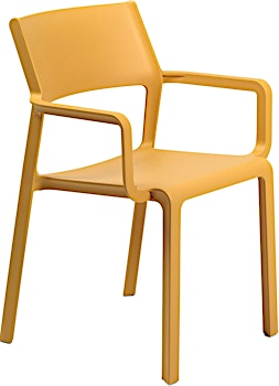 Nardi - Chaise avec accoudoirs Trill  - 1