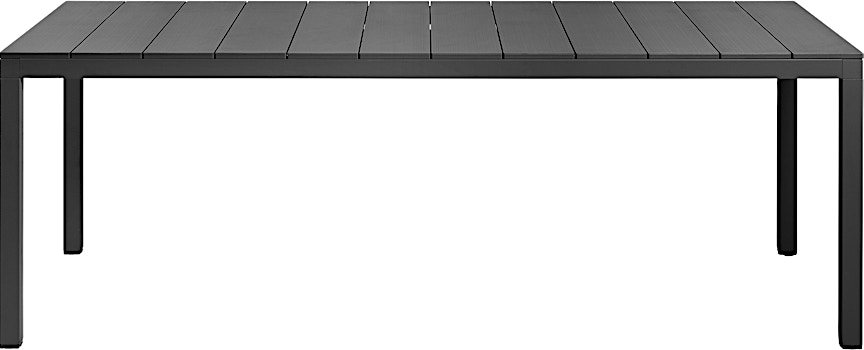 Nardi - Table Rio Alu Fix - 210 cm - 1