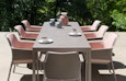 Nardi - Rio uittrekbare tafel DurelTOP - 2 - Preview