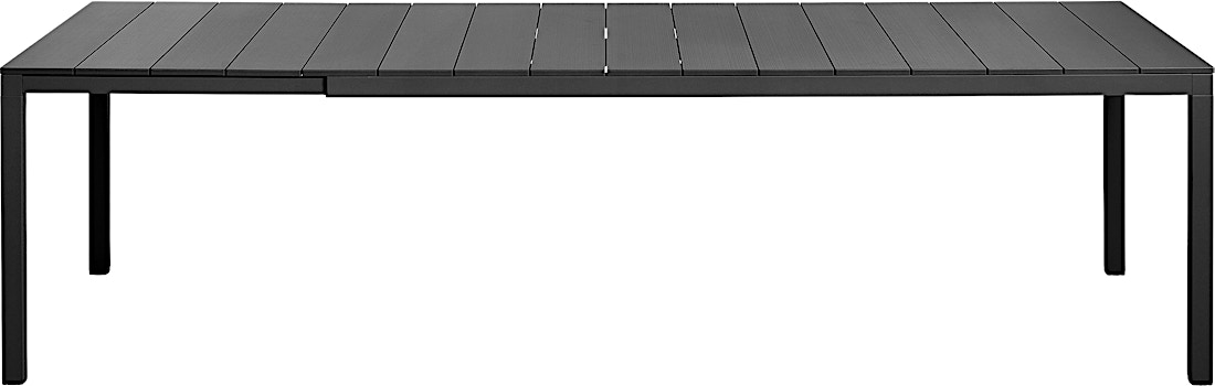 Nardi - Table extensible Rio Alu 210 cm - 1