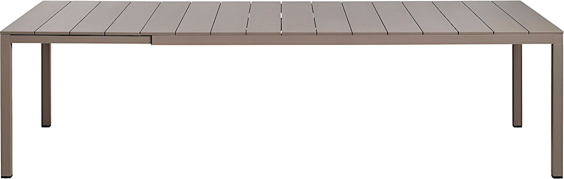 Nardi - Rio Alu Ausziehtisch 210 cm - 1 Nardi - Rio Alu Ausziehtisch 210 cm - 1