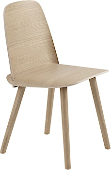 Muuto - Chaise de salle à manger Nerd - 1