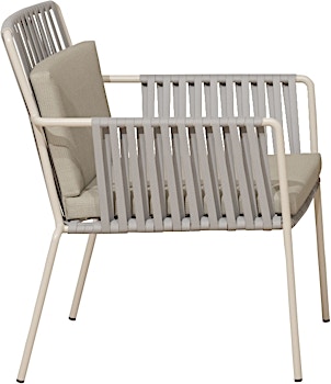 Kettal - Net Club Fauteuil - 1 Kettal - Net Club Fauteuil - 1