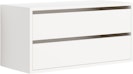 New Works - Module de rangement Cabinet Low avec tiroirs - 1 - Aperçu