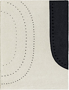 Fritz Hansen - Dotted Balance Teppich - 1