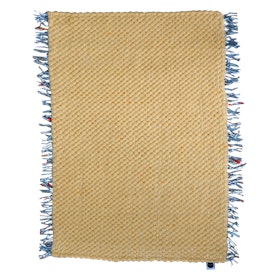 Nomad - Candy Wrapper Rug BOLD leather & lace Nomad - Candy Wrapper Rug BOLD leather & lace