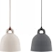 Design Outlet - Normann Copenhagen - Bell Leuchte - S - grau (Retournr. 209548) - 2 - Vorschau