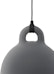 Design Outlet - Normann Copenhagen - Bell Leuchte - XS - grau (Retournr. 207354) - 3 - Vorschau