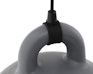 Design Outlet - Normann Copenhagen - Bell Leuchte - XS - grau (Retournr. 207354) - 4 - Vorschau