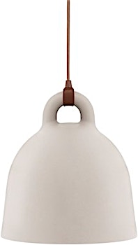 Design Outlet - Bell Leuchte - L - sandfarben - 1
